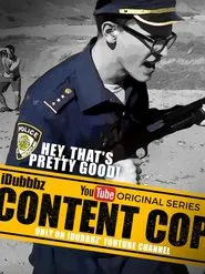 Content Cop tv show poster