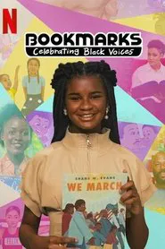 Bookmarks: Celebrating Black Voices tv show poster
