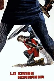 Ivanhoe, the Norman Swordsman movie poster