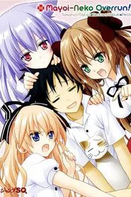 Poster da série Mayoi Neko Overrun