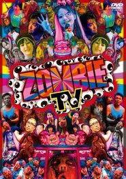 Zombie TV movie poster