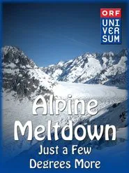 Alpine Meltdown: Just a few degrees more... movie poster