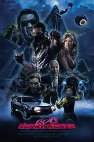 Escape from North Korea movie poster