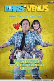 Mars Met Venus (Part Cowo) movie poster