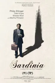 Sardinia movie poster