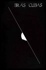 Brás Cubas movie poster