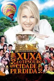 Xuxa and The Treasure of the Lost City movie poster