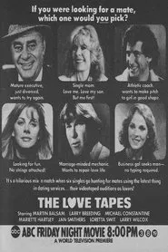 The Love Tapes movie poster