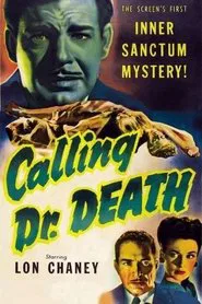 Calling Dr. Death movie poster