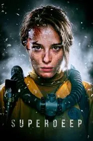 Superdeep movie poster