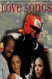 Love Songs movie poster