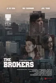 Poster do filme The Brokers