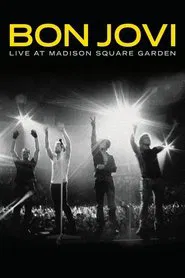 Poster do filme Bon Jovi | Live at Madison Square Garden