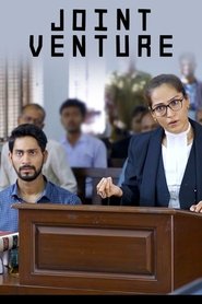 Joint Venture tv show poster