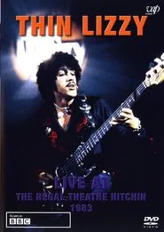 Thin Lizzy - Live at the Regal Theatre movie poster