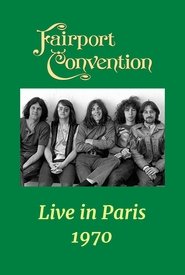 Fairport Convention: Live in Paris movie poster