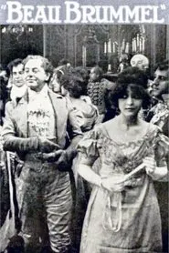 Beau Brummel movie poster