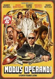 Modus Operandi movie poster