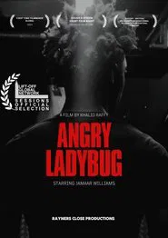 Angry Ladybug movie poster