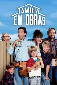 Poster da série Família em Obras