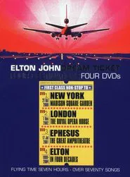Elton John: Dream Ticket movie poster