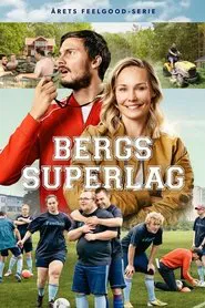Bergs superlag tv show poster