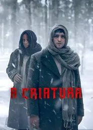 Poster da série A Criatura