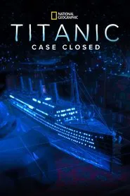 Titanic: Case Closed movie poster