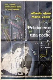 Poster do filme Prisioneros de una noche
