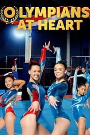 Olympians at Heart movie poster