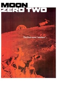 Moon Zero Two movie poster