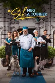 A Séf meg a többiek tv show poster