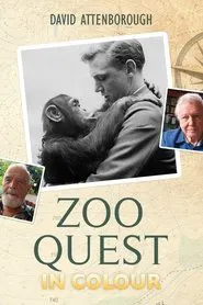 Poster do filme Zoo Quest in Colour