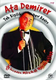 Ata Demirer: Tek Kişilik Dev Kadro movie poster