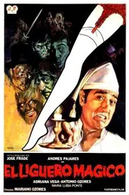 Poster do filme The Magic Garter Belt