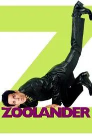 Zoolander movie poster