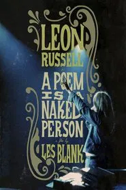 A Poem Is a Naked Person movie poster