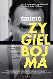 Death of Zygielbojm movie poster