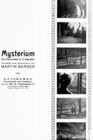 Mysterium movie poster