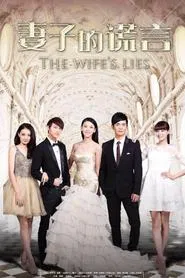 The Wife's Lies tv show poster