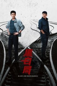 Black and White Bureau tv show poster