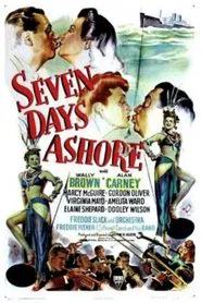 Poster do filme Seven Days Ashore
