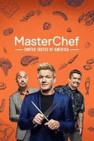Masterchef US tv show poster