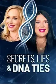 Secrets, Lies, and DNA Ties tv show poster