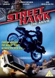 Street Hawk: The Movie movie poster