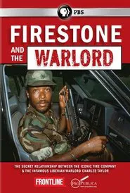 Firestone and the Warlord movie poster