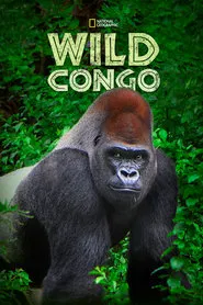 Wild Congo tv show poster