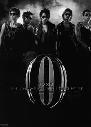 TVXQ! The 2nd Asia Tour Concert "O" movie poster