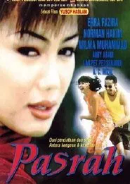 Pasrah movie poster
