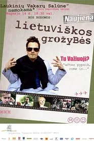 Lithuanian Beauty movie poster